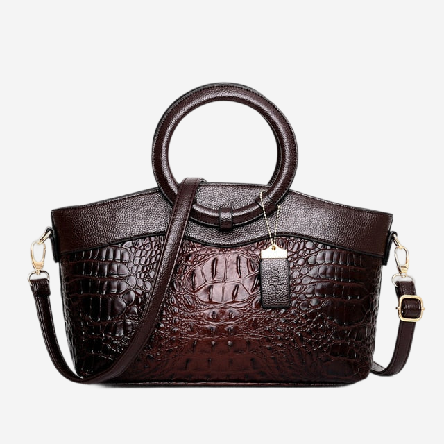 Maison Svala™ | Doris – Handväska med runda handtag