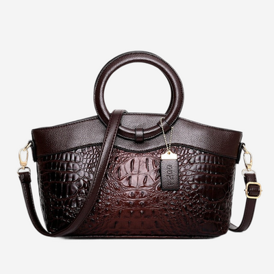 Maison Svala™ | Doris – Handväska med runda handtag