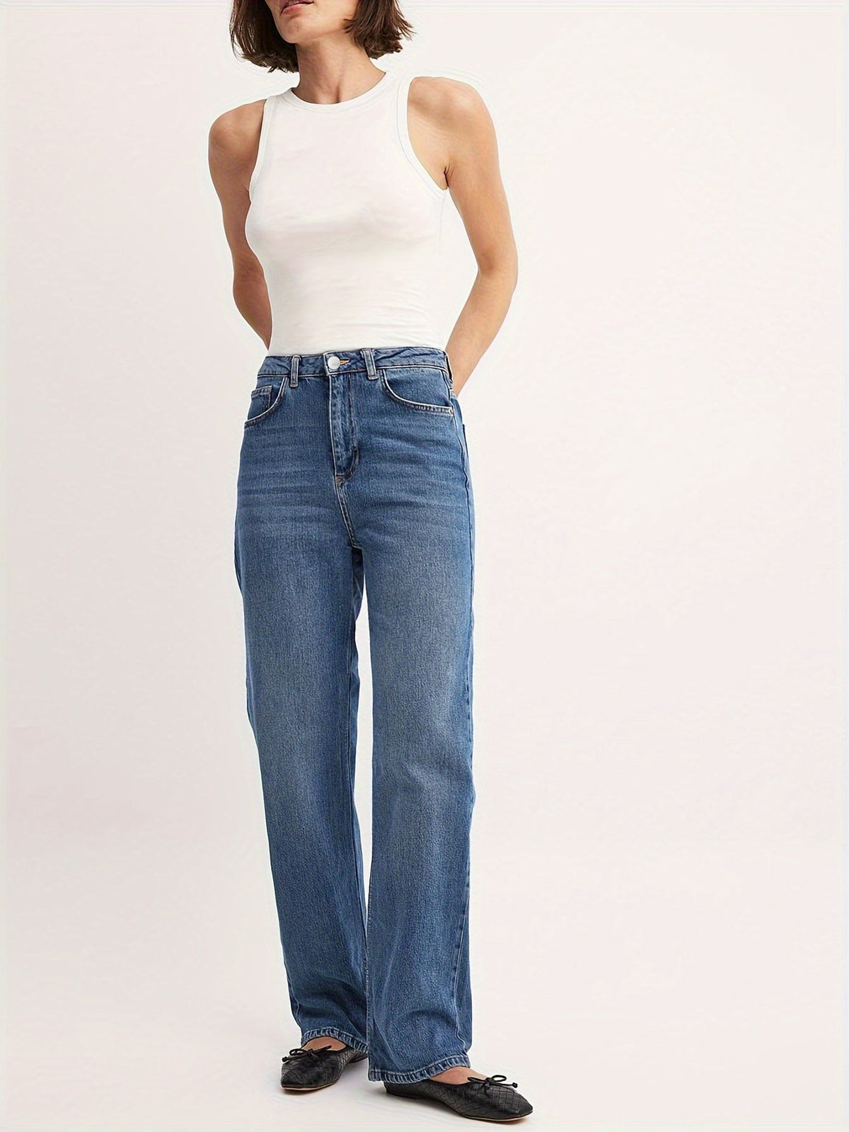 Raka stretchjeans