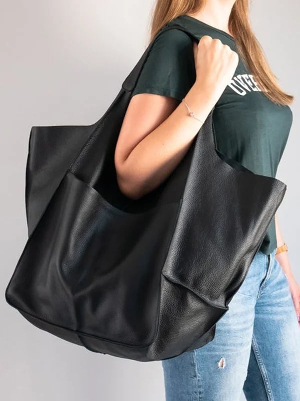 Maison Svala™ | Catrin – Toteväska med generös form