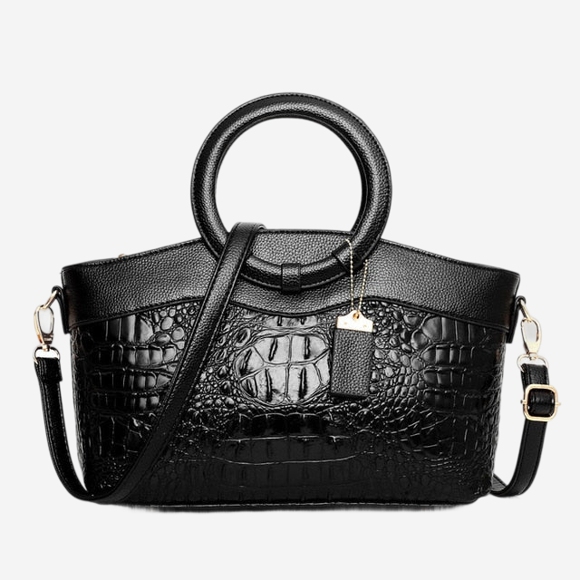 Maison Svala™ | Doris – Handväska med runda handtag