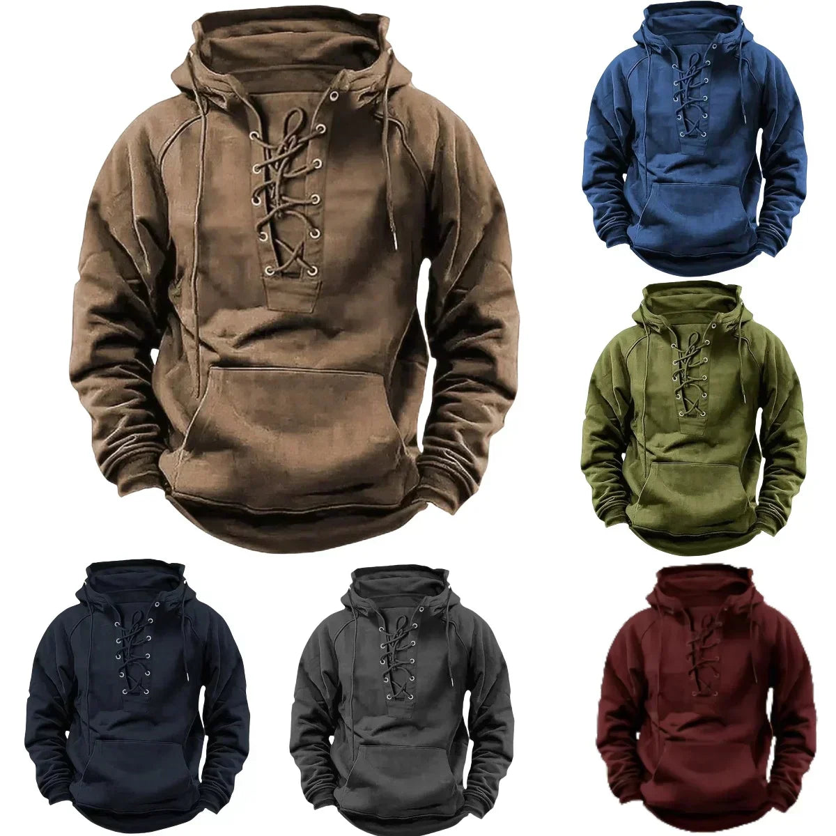 ModaFyre™ – Slitstark Hoodie