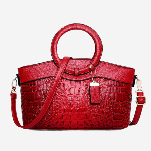 Maison Svala™ | Doris – Handväska med runda handtag