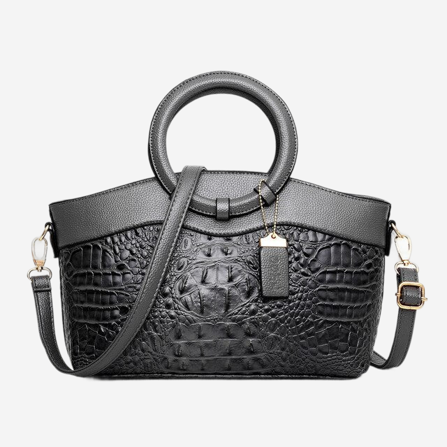 Maison Svala™ | Doris – Handväska med runda handtag